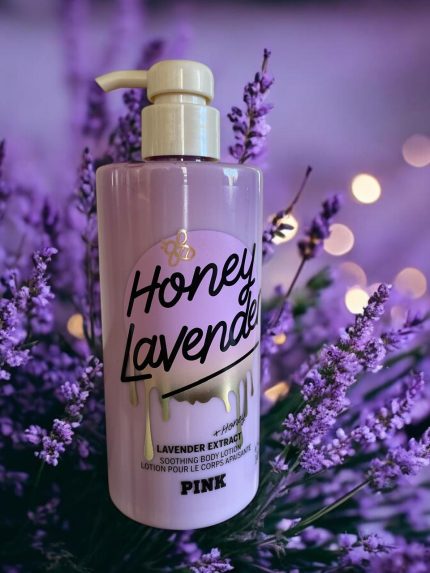 Honey Lavender